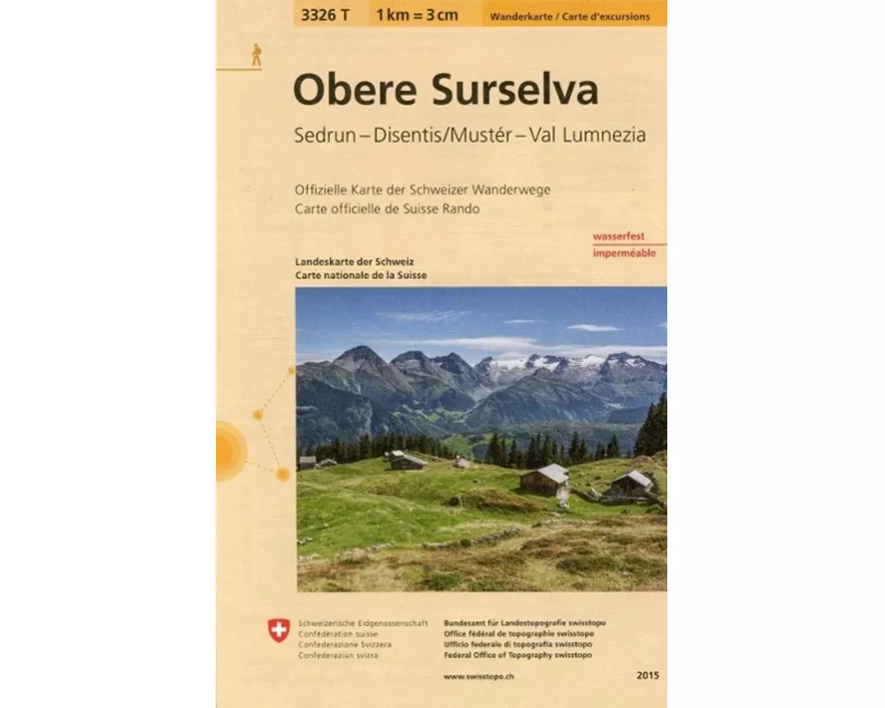 Obere Surselva