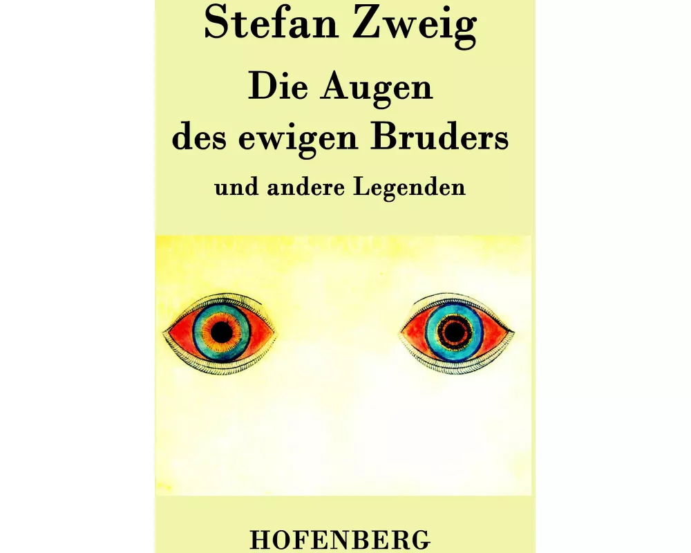 Die Augen des ewigen Bruders
