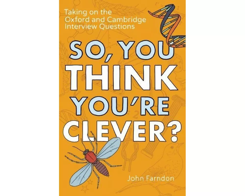 So, You Think You're Clever?