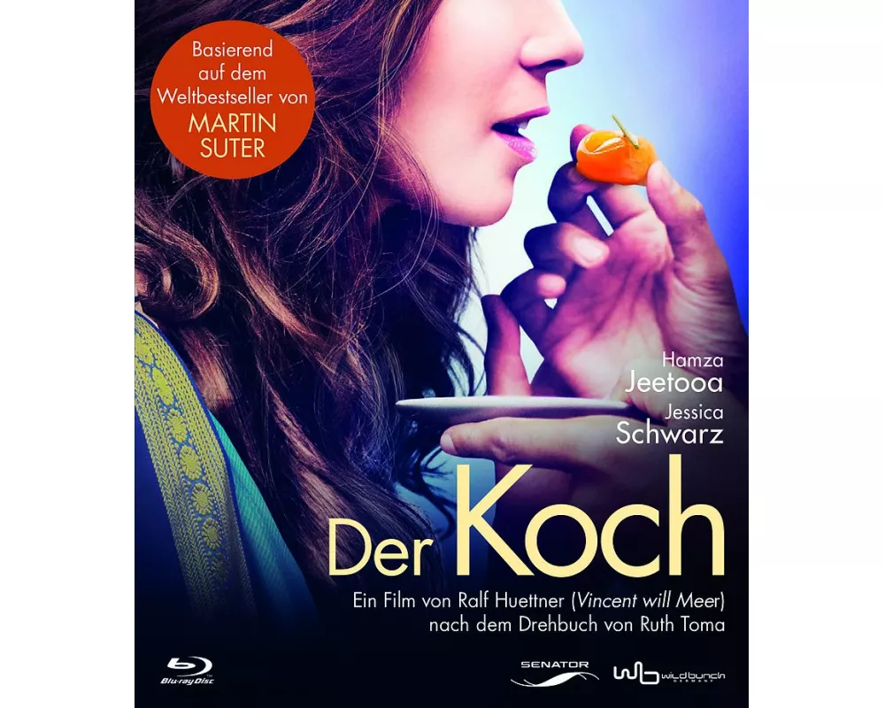 Der Koch - Blu-ray