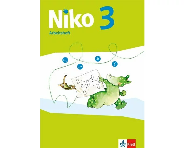 Niko. Arbeitsheft 3. Schuljahr