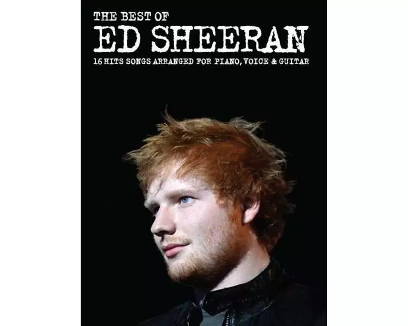 The Best of Ed Sheeran