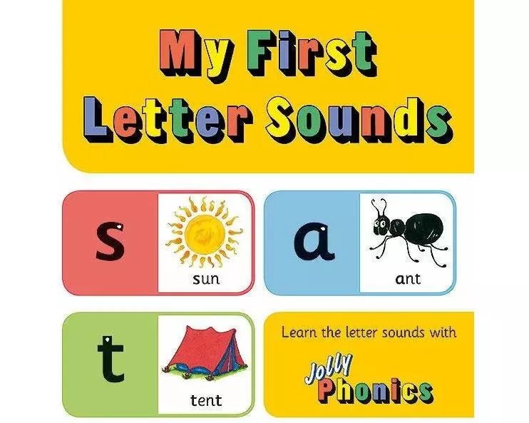 My First Letter Sounds