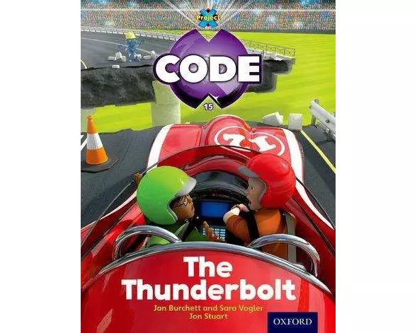 Project X Code: Wild the Thunderbolt