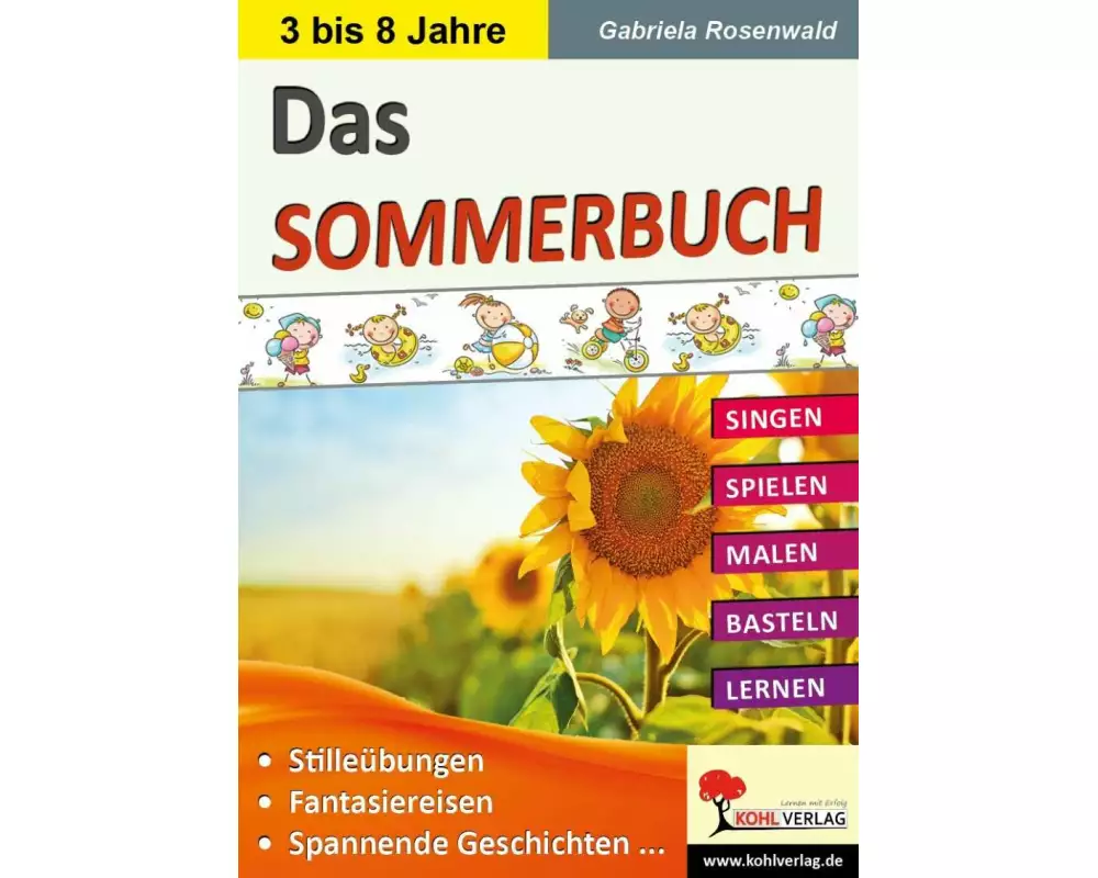 Das SOMMERBUCH