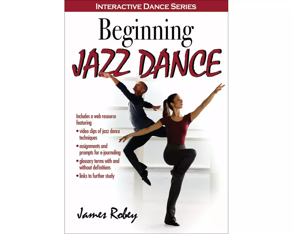 Beginning Jazz Dance