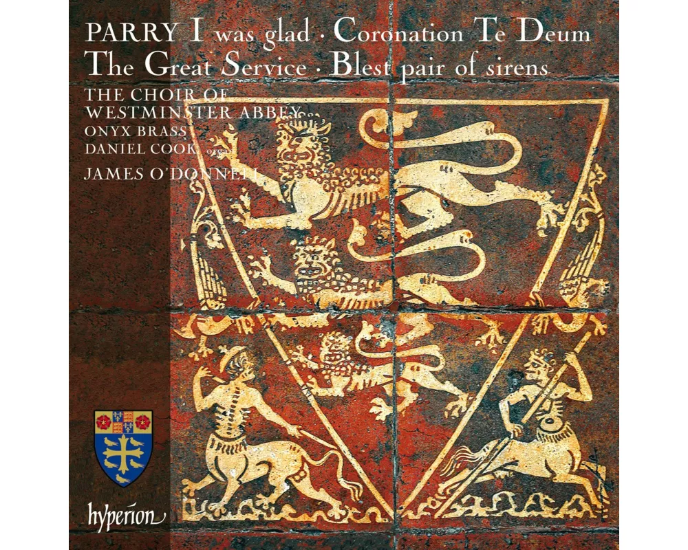 I was glad-Chorwerke