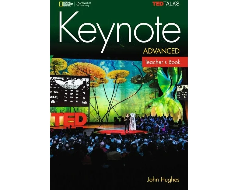 Keynote Advanced: Teacher's Book with Audio