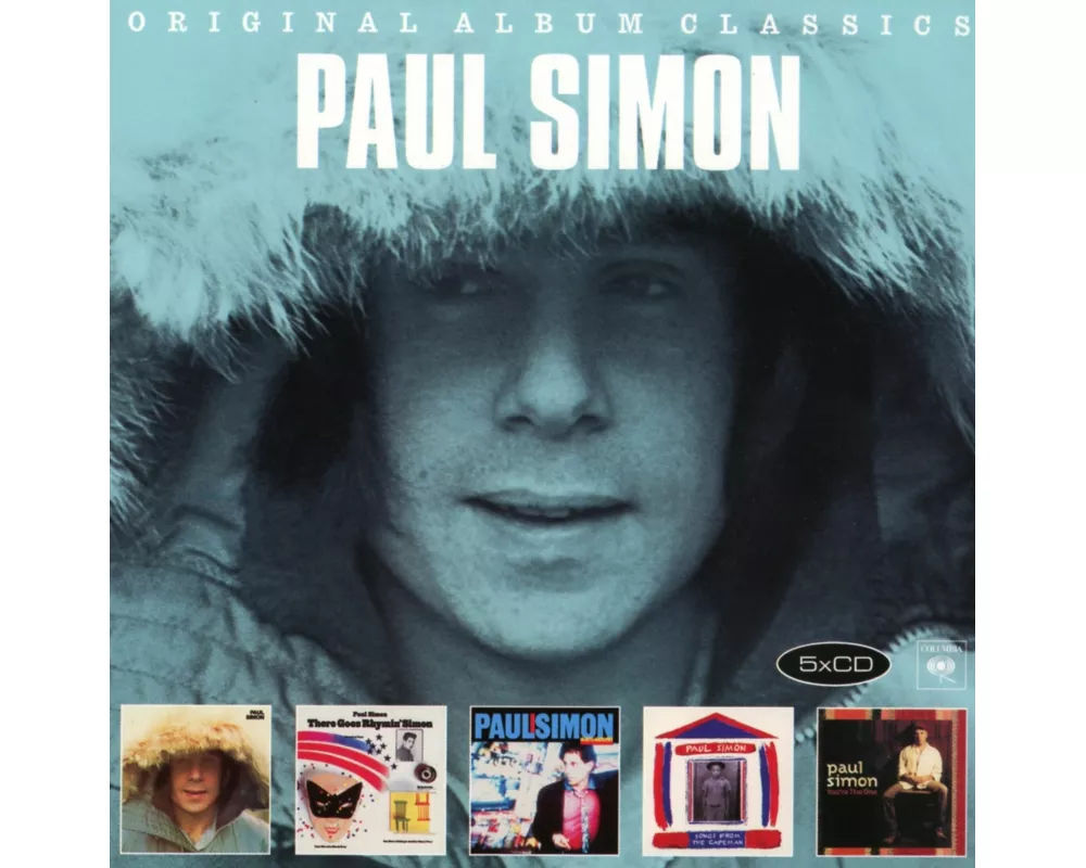 Original Album Classics