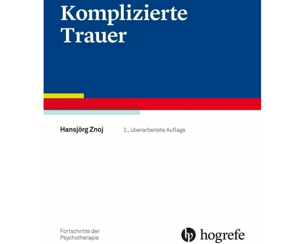Komplizierte Trauer