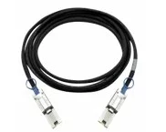 QNAP Mini SAS Cable CAB-SAS30M-8088, SFF-8088, 3m