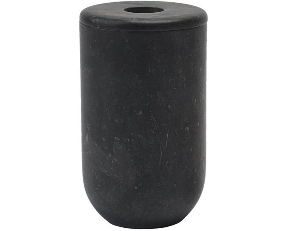 Aquanova Hammam Dark grey 9 x 17 cm