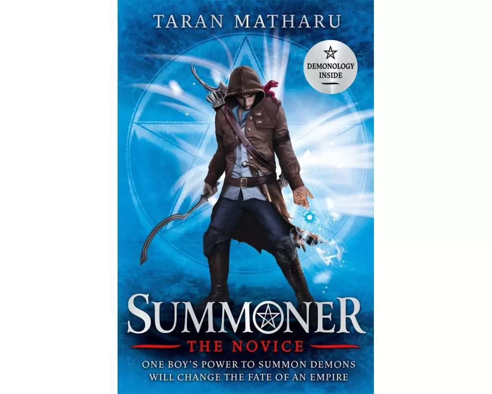 Summoner: The Novice