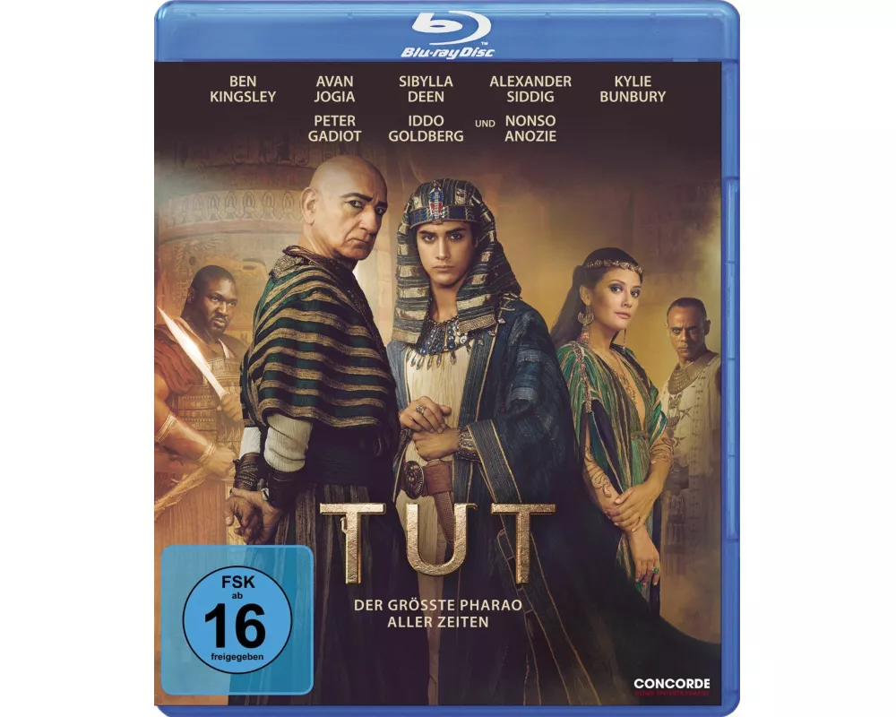 TUT - Der größte Pharao aller Zeiten