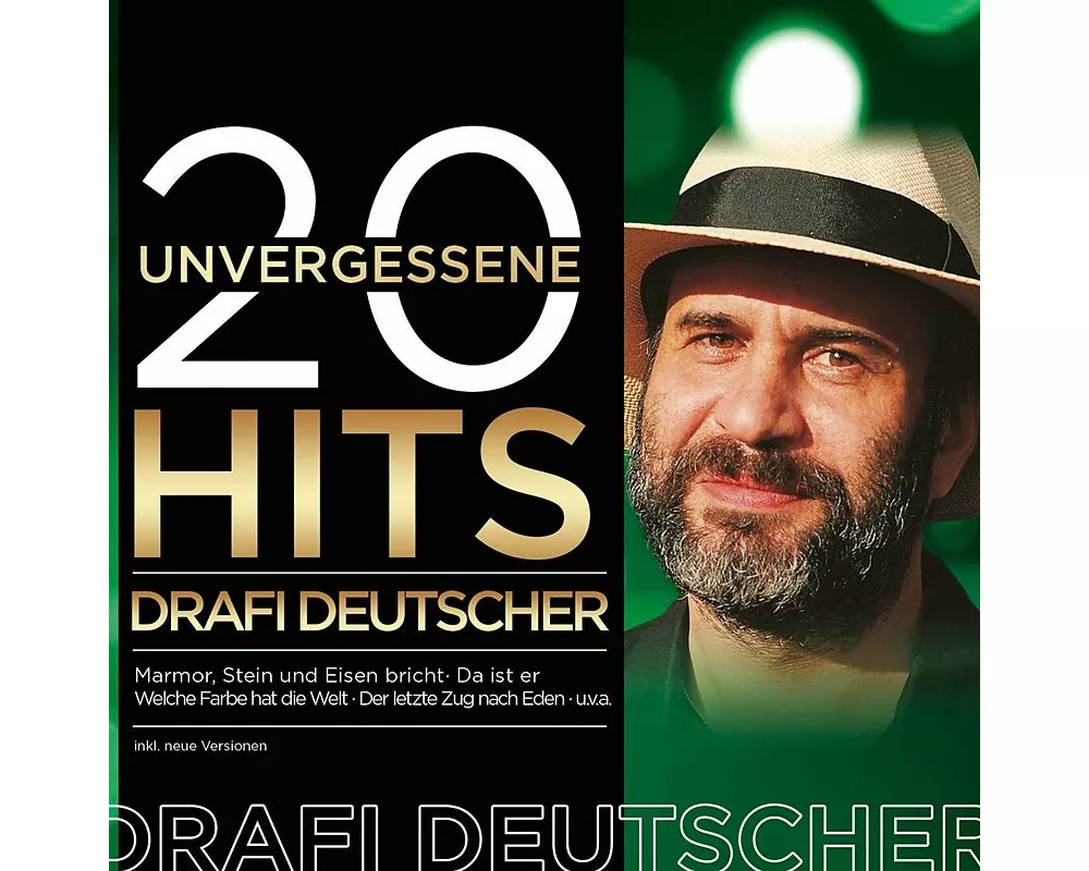 20 unvergessene Hits