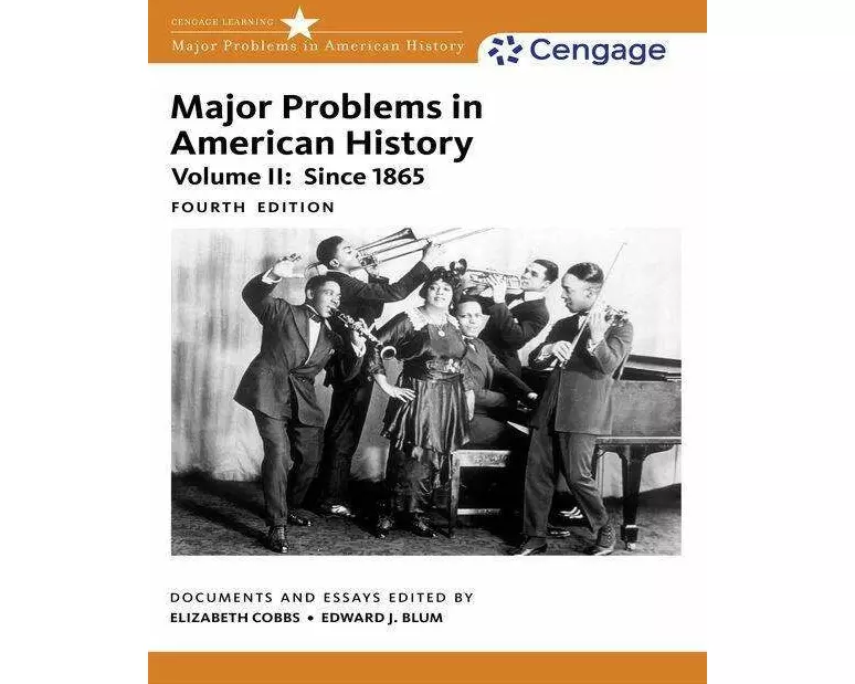 Major Problems in American History, Volume II
