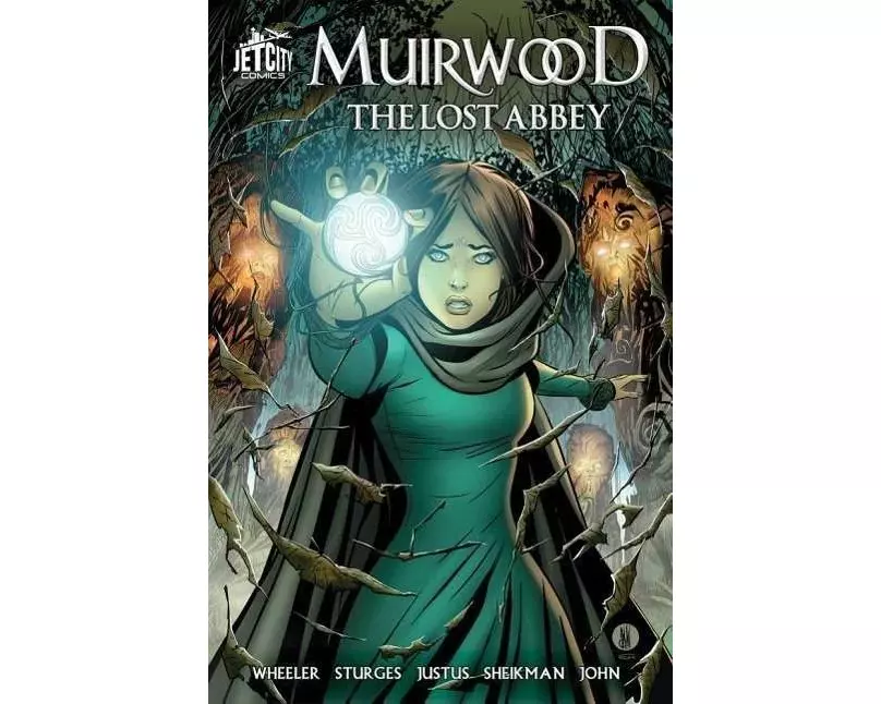 Muirwood: The Lost Abbey: The Graphic Novel