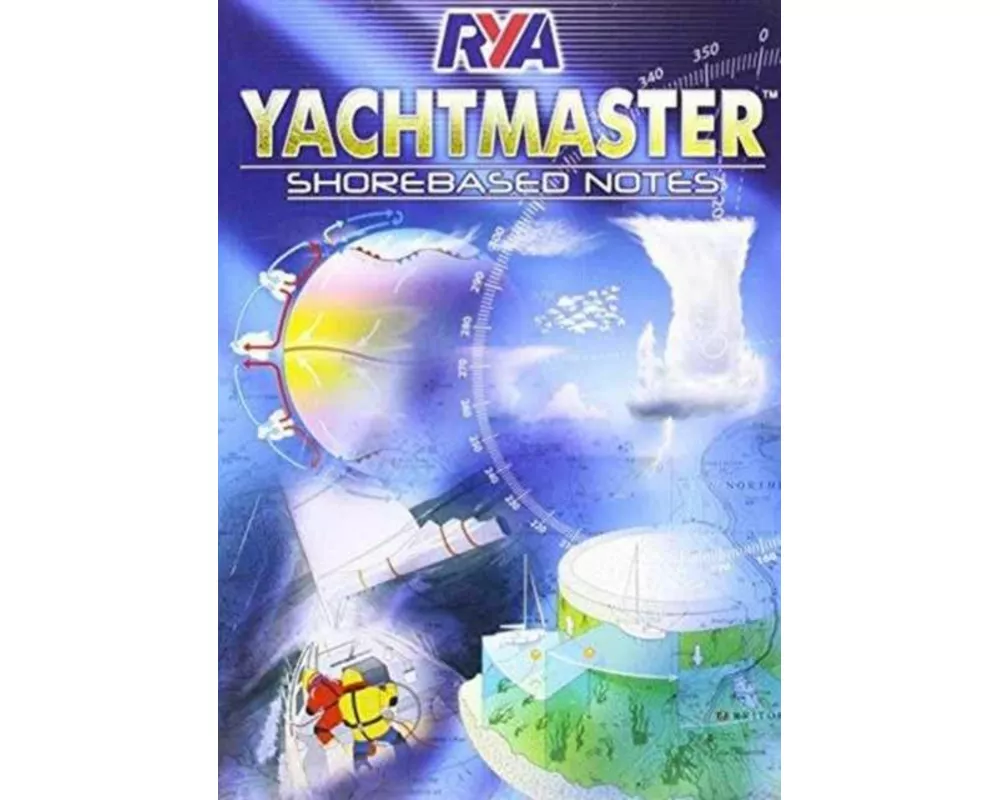 RYA Yachtmaster Shorebased Notes