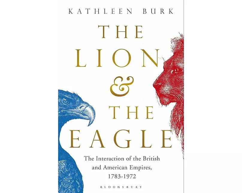 The Lion and the Eagle