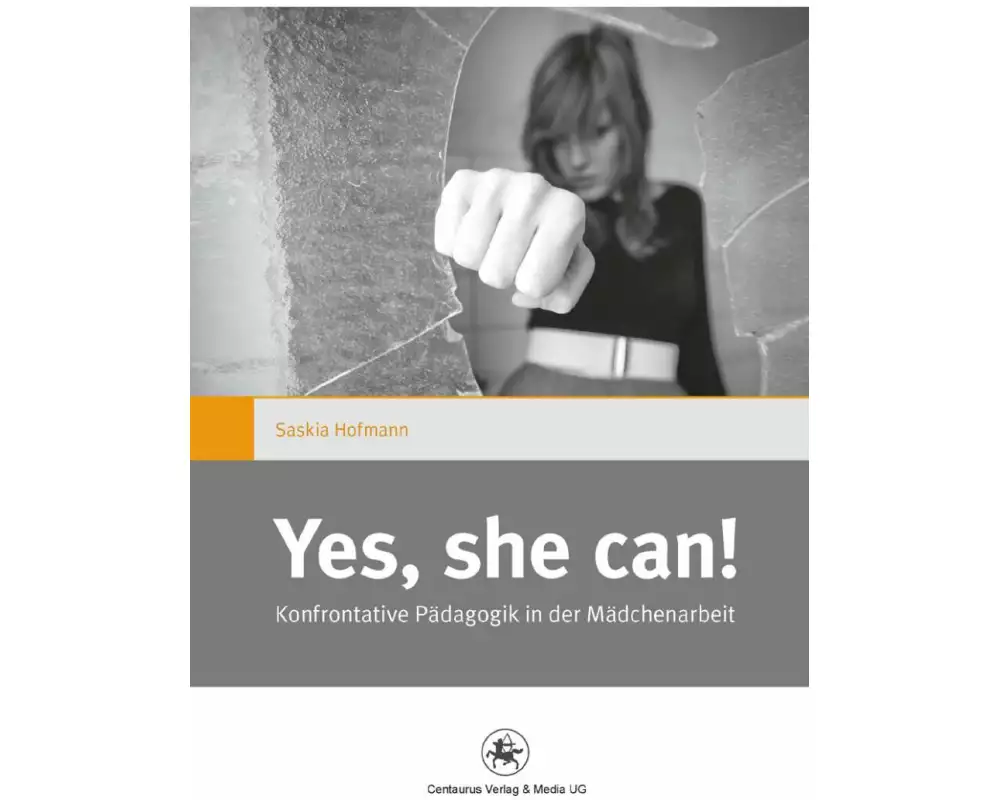 "Yes she can!"