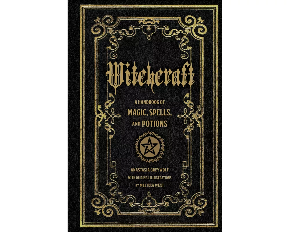 Witchcraft: Volume 1