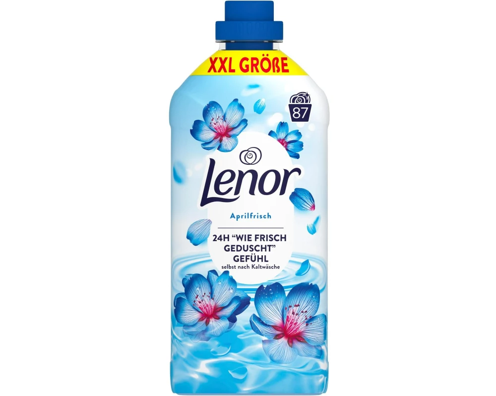 Lenor Weichspüler Aprilfrisch 1.82 l