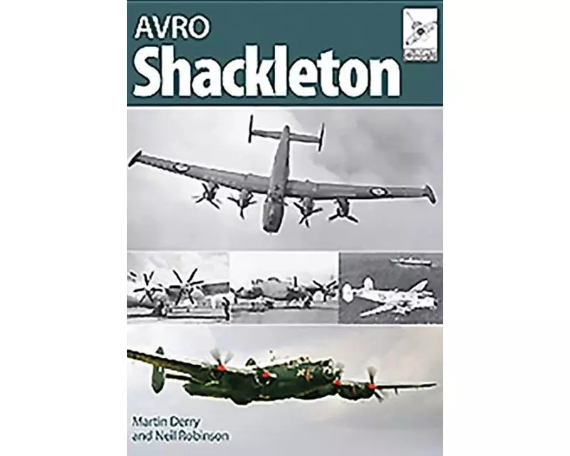 Flight Craft 9: Avro Shackleton