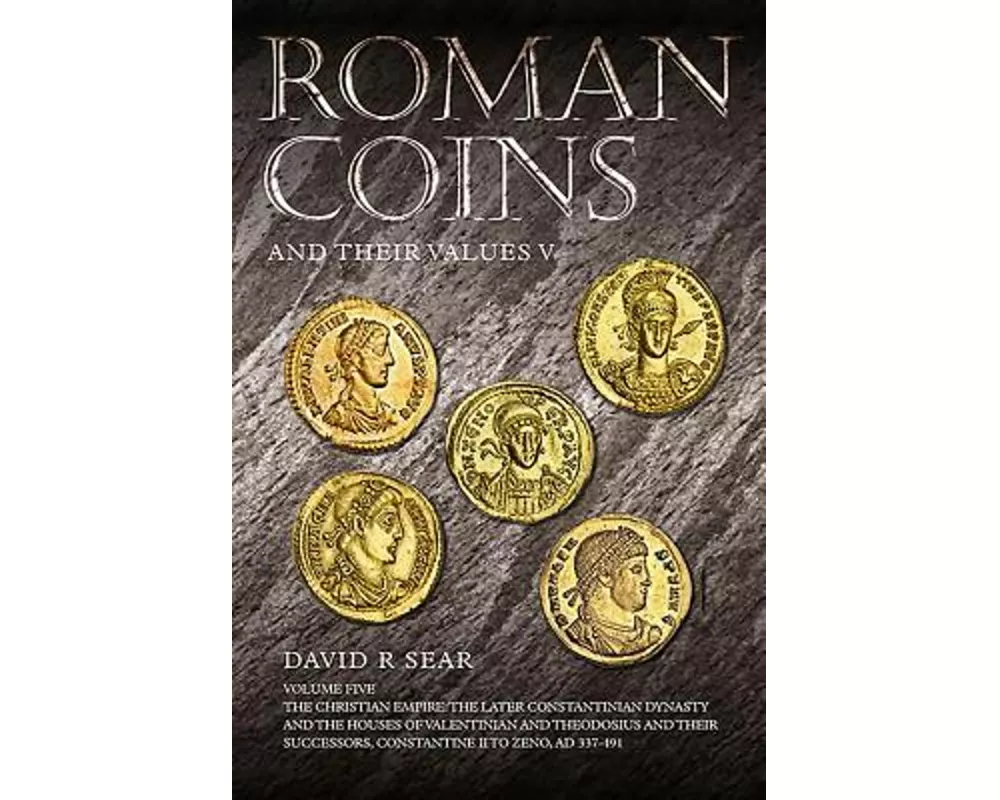 Roman Coins and Their Values Volume 5