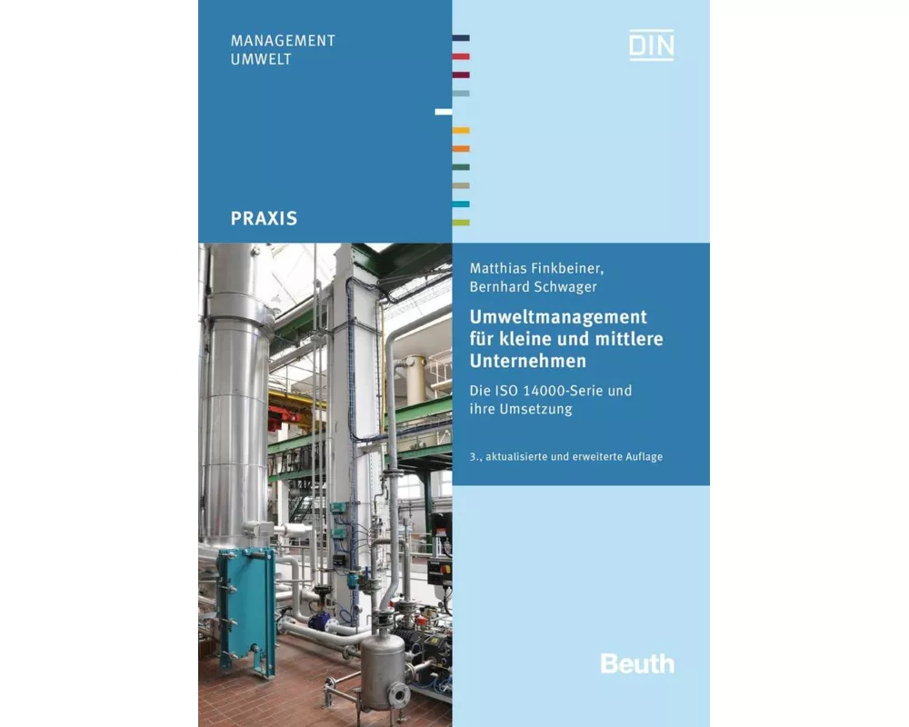 Umweltmanagement für kleine und mittlere Unternehmen