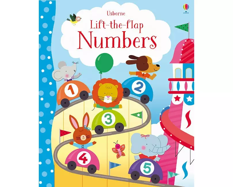 Lift-the-Flap Numbers