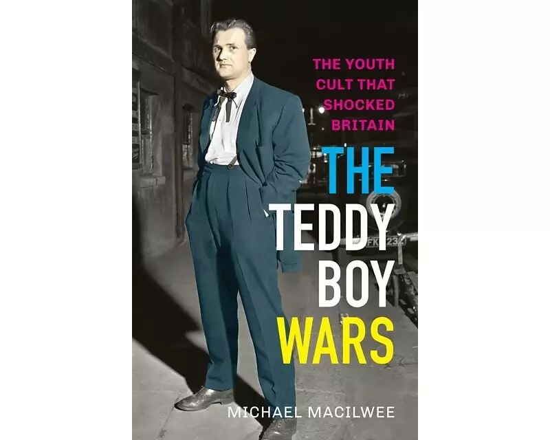 The Teddy Boy Wars