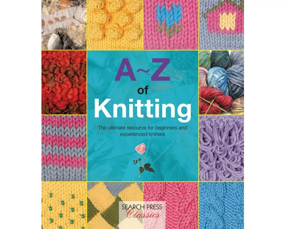 A-Z of Knitting