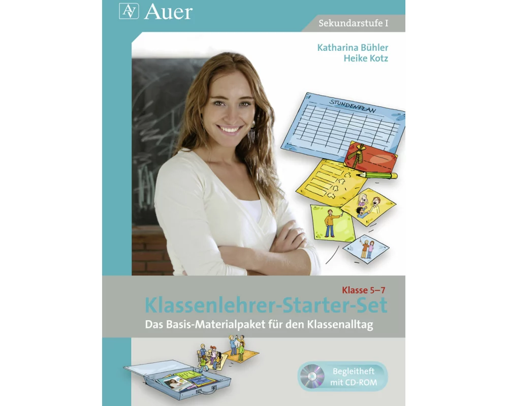 Klassenlehrer-Starter-Set Klasse 5-7