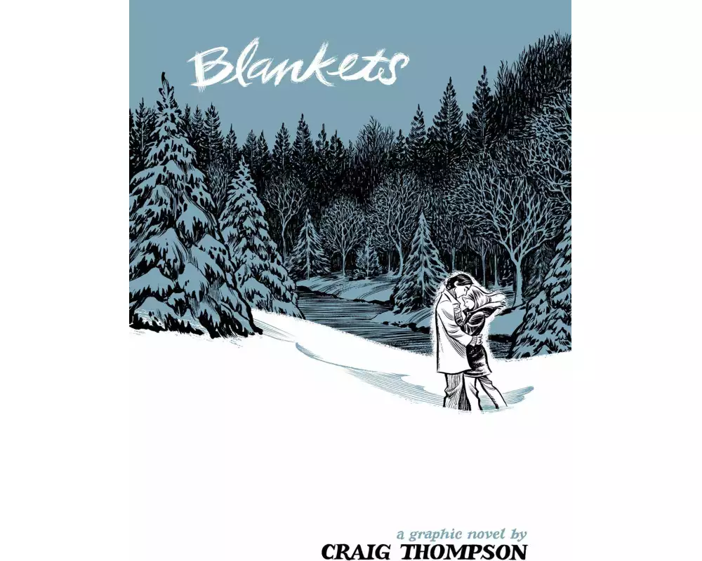 Blankets: 20th Anniversary Edition