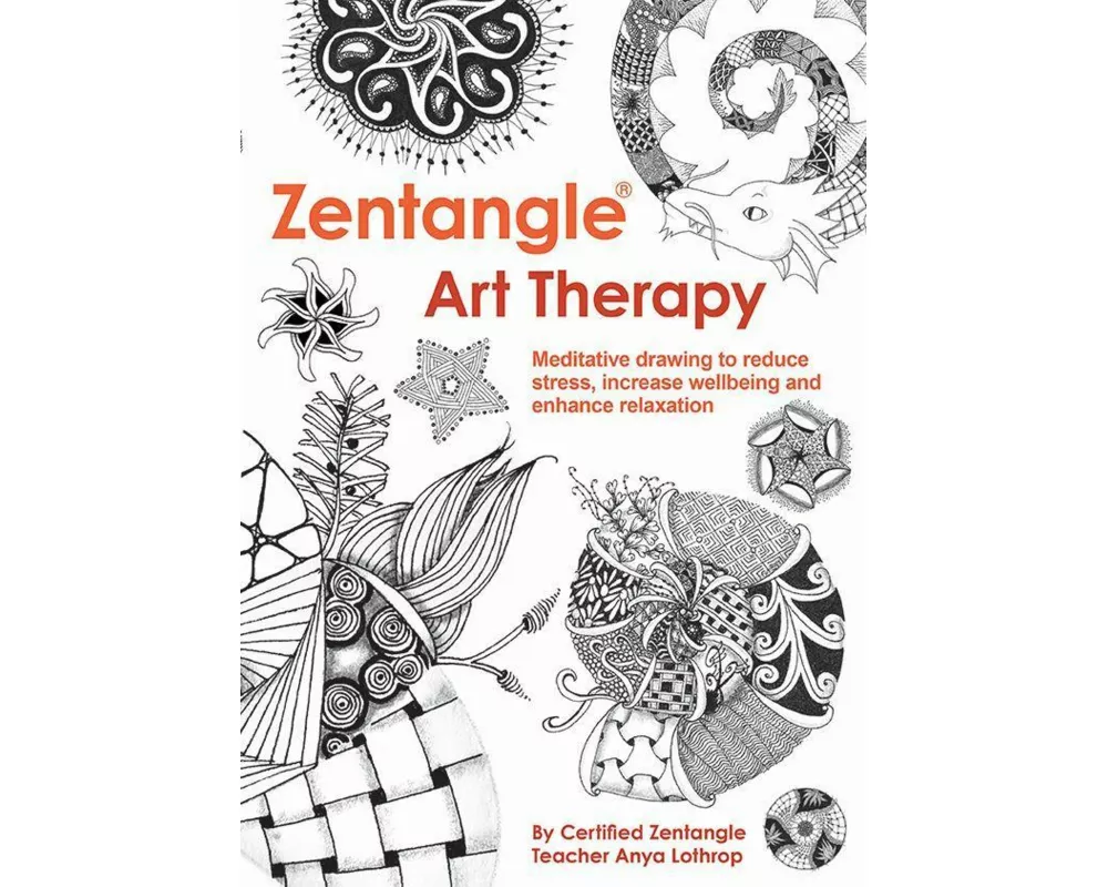 Zentangle Art Therapy
