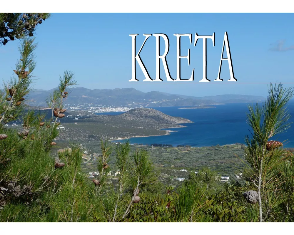 Bildband Kreta