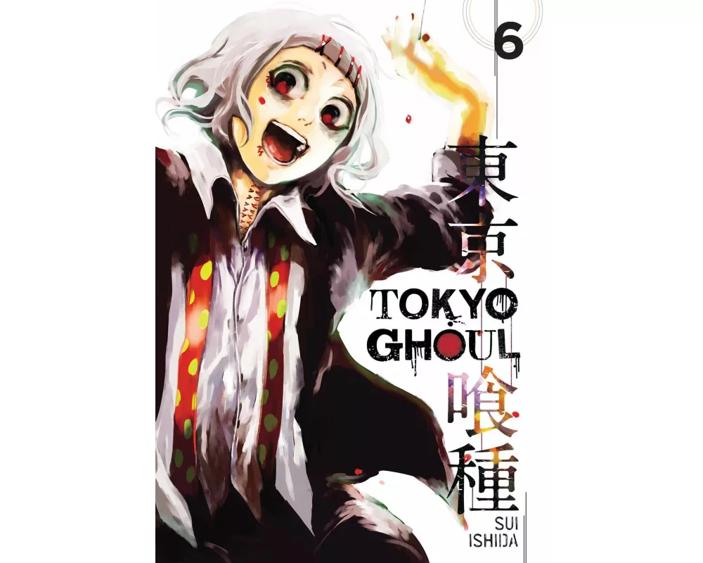 Tokyo Ghoul, Vol. 6