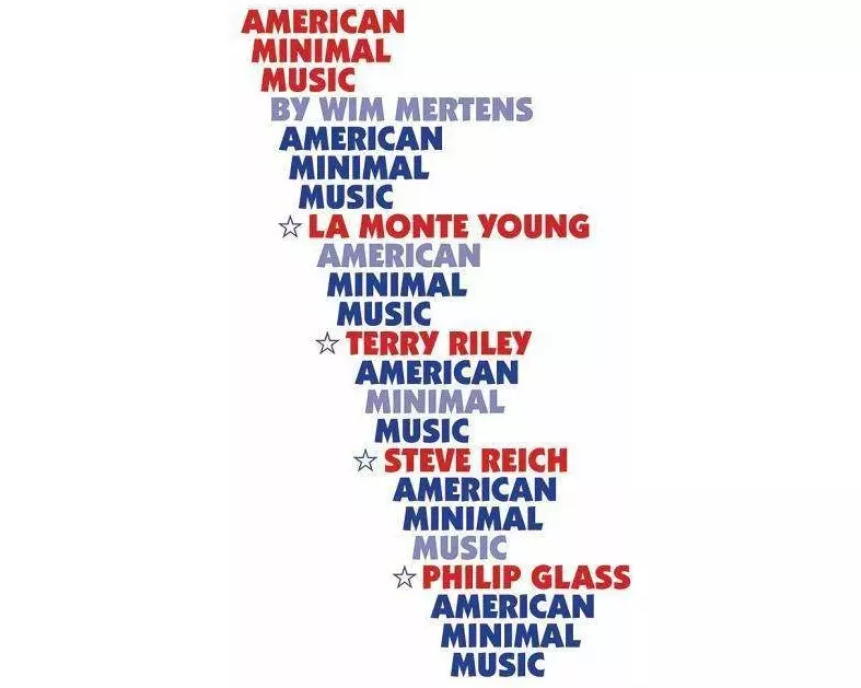 American Minimal Music