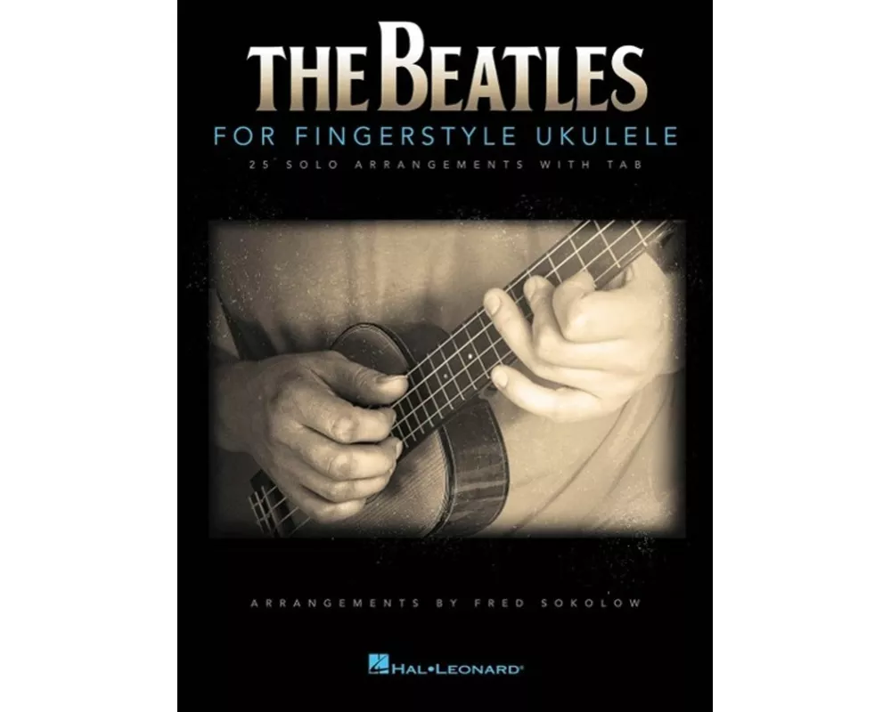 The Beatles for Fingerstyle Ukulele