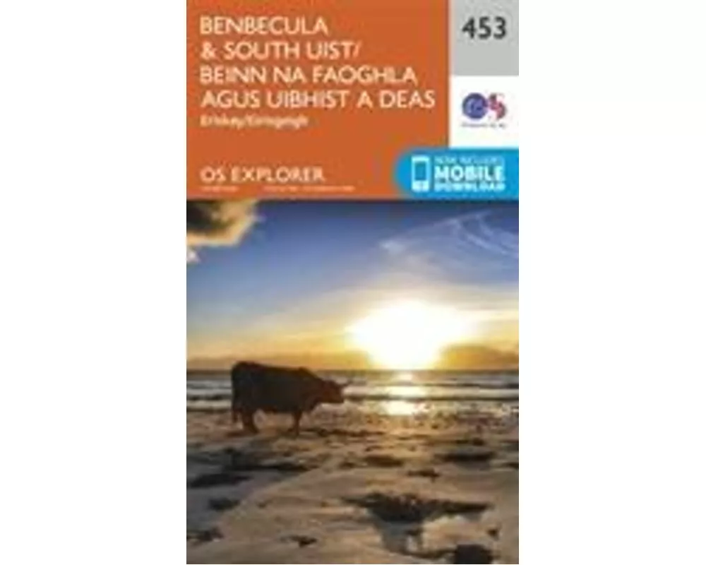 Benbecula and South Uist/Beinn Na Faoghla Agus Uibhist a Deas