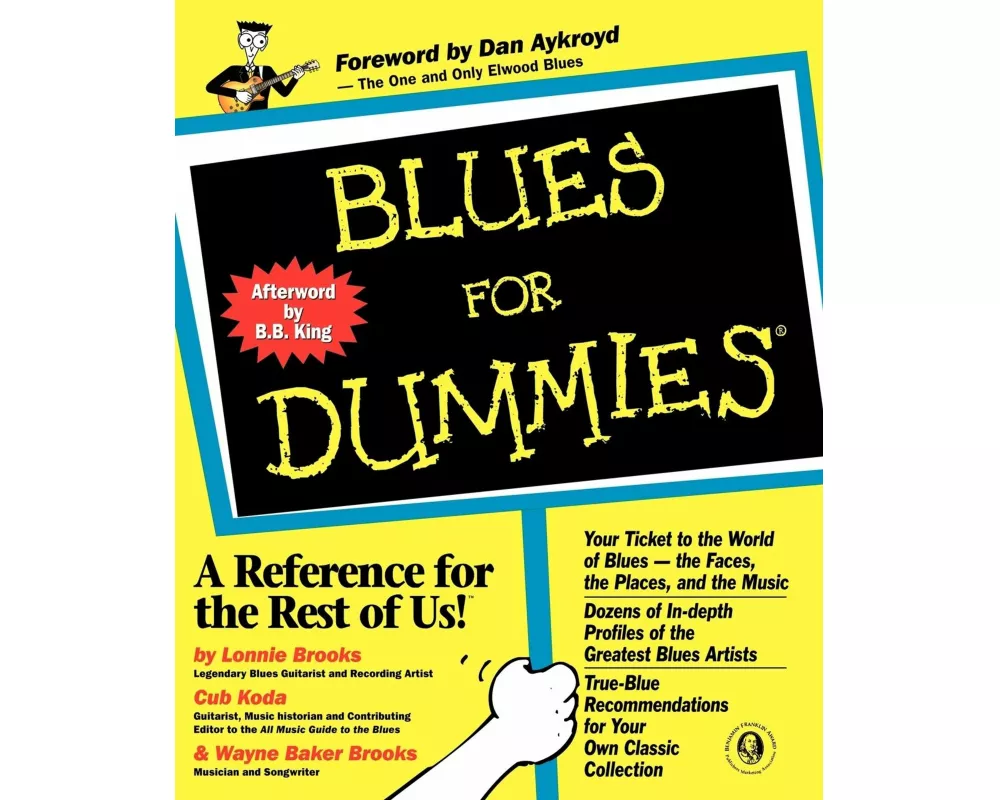Blues For Dummies