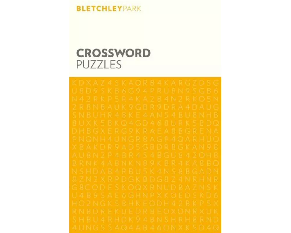 Bletchley Park Crossword Puzzles