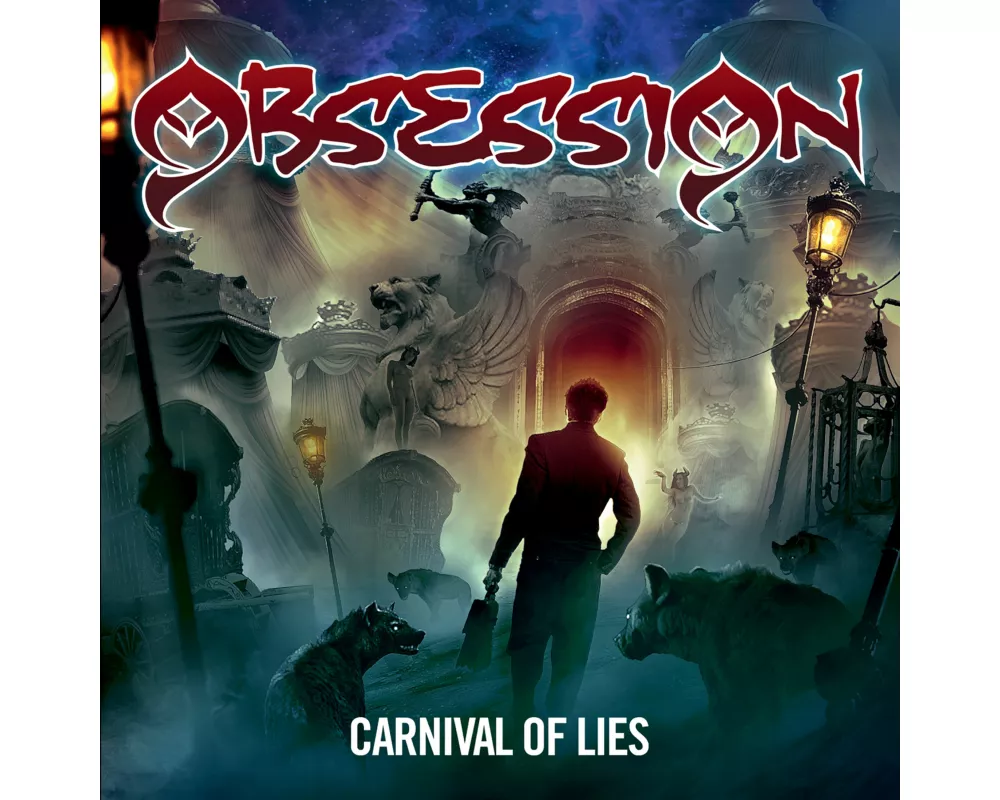 Carnival Of Lies (Re-Issue)