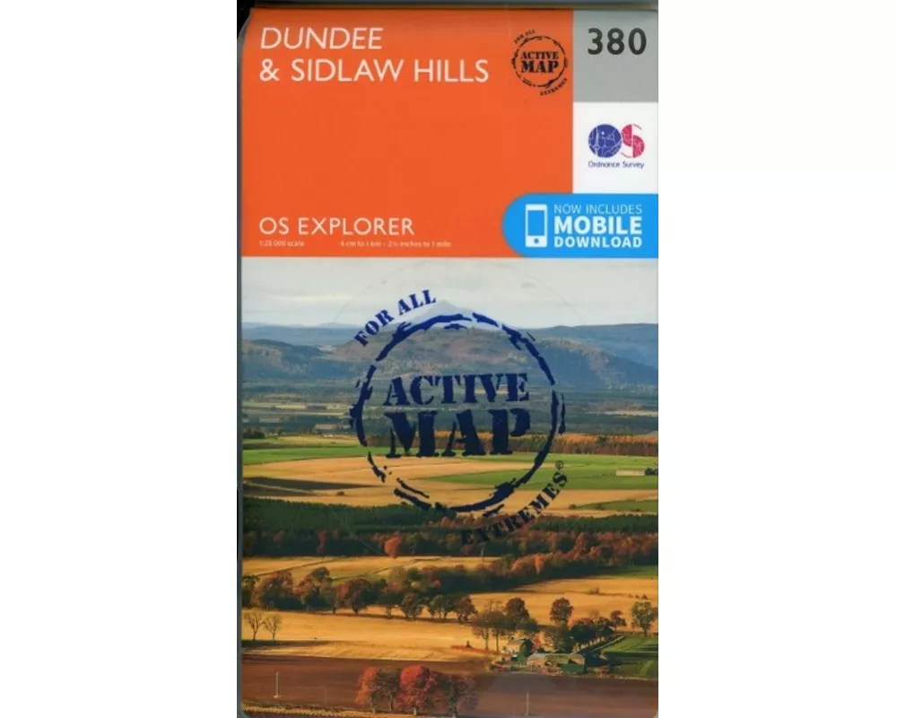 Dundee and Sidlaw Hills