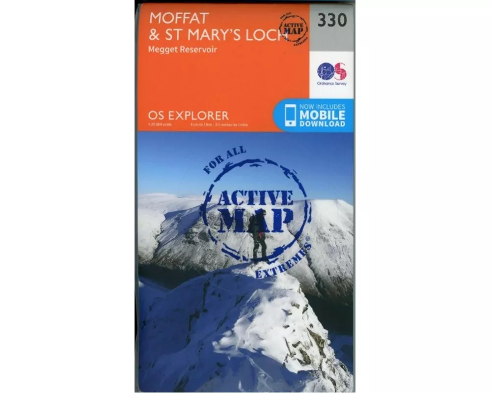 Moffat and St Mary's Loch