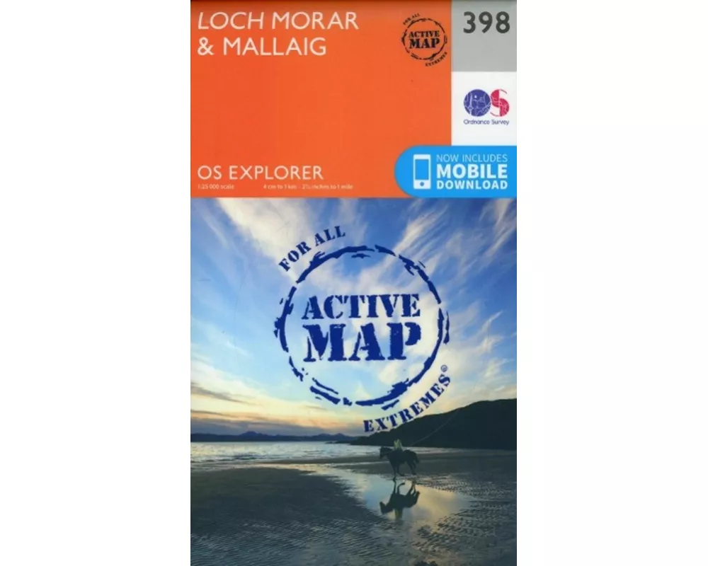 Loch Morar and Mallaig