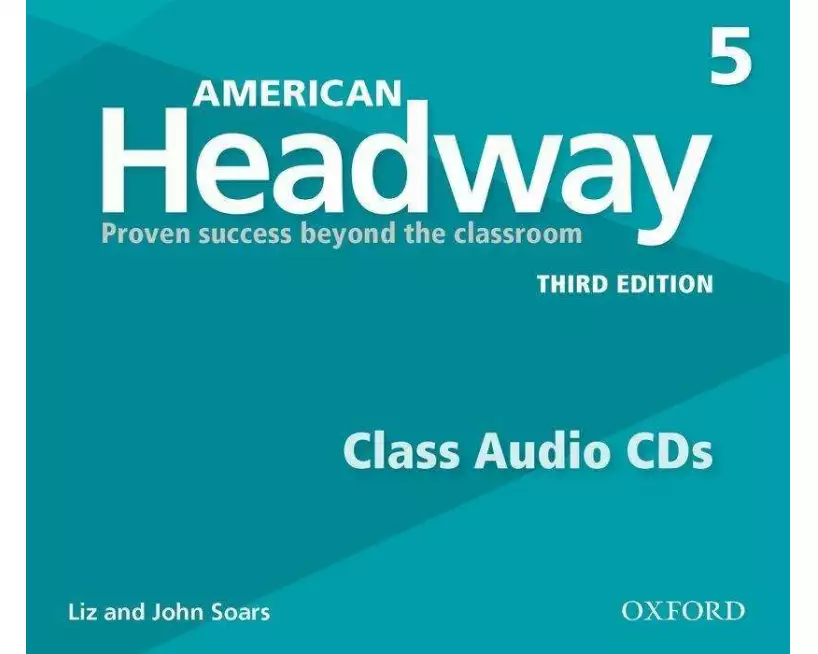 American Headway: Five: Class Audios CDs