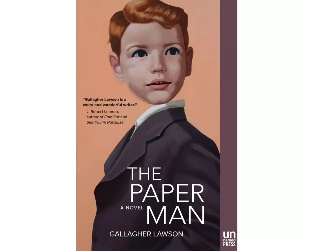 The Paper Man