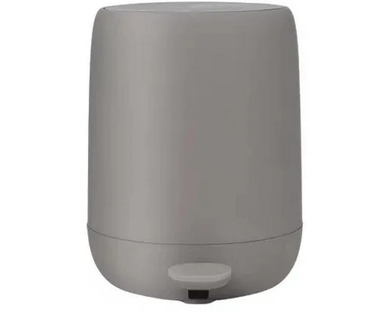 Blomus Kosmetikeimer Sono 5 l, Grau