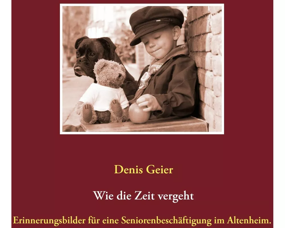 Wie die Zeit vergeht
